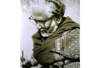 Suhas Roy: In Quest of Radha & Beyond