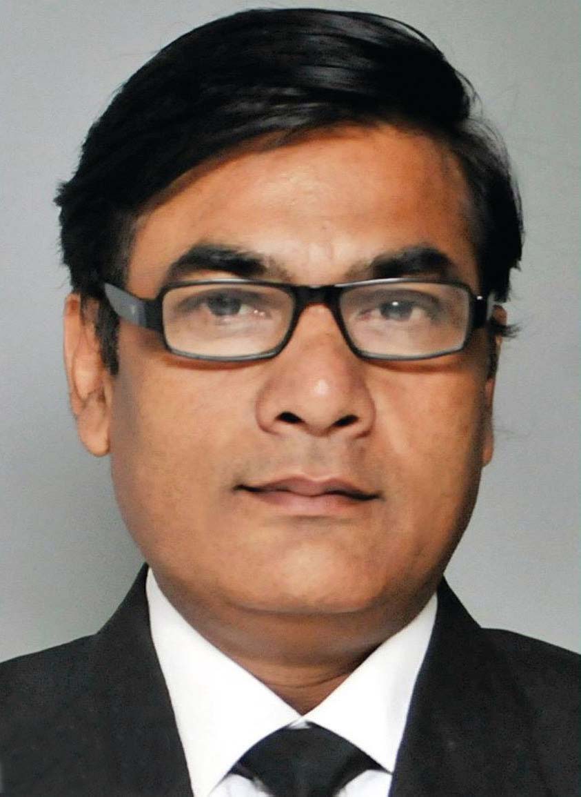 Rawindra Kumar Das
