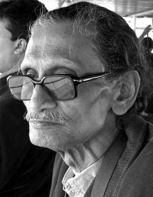 Rabin Mondal - (b 1929) - (d 2019)