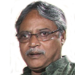 Manoj Dutta - (b 1956)