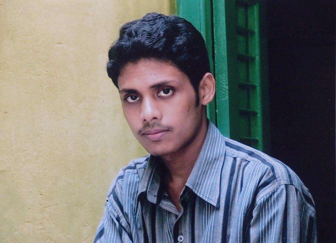 Sudipta Karmakar - (b 1982)