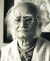 Paritosh Sen - (b 1918)
