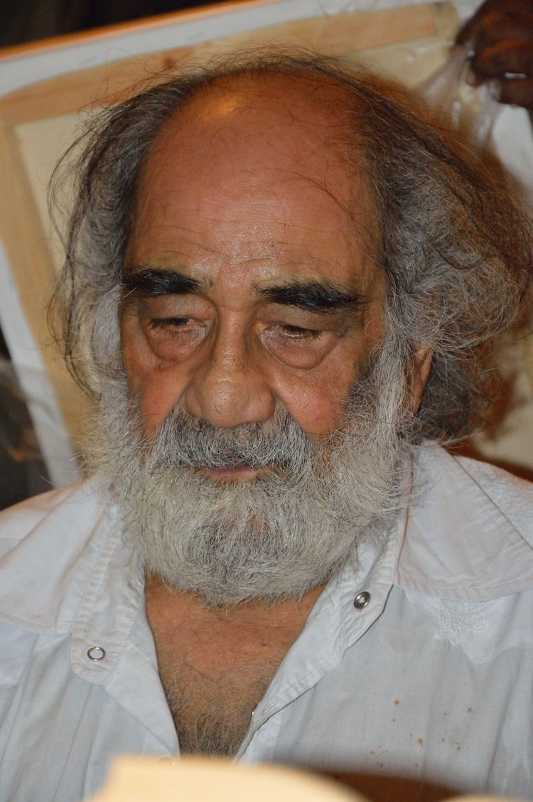 Prokash Karmakar - (b 1933) - (d 2014)