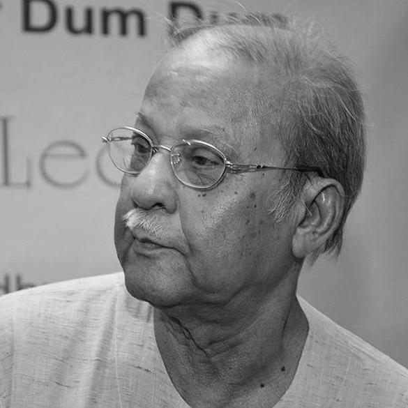 Ramananda Bandyopadhyay - (b 1936)
