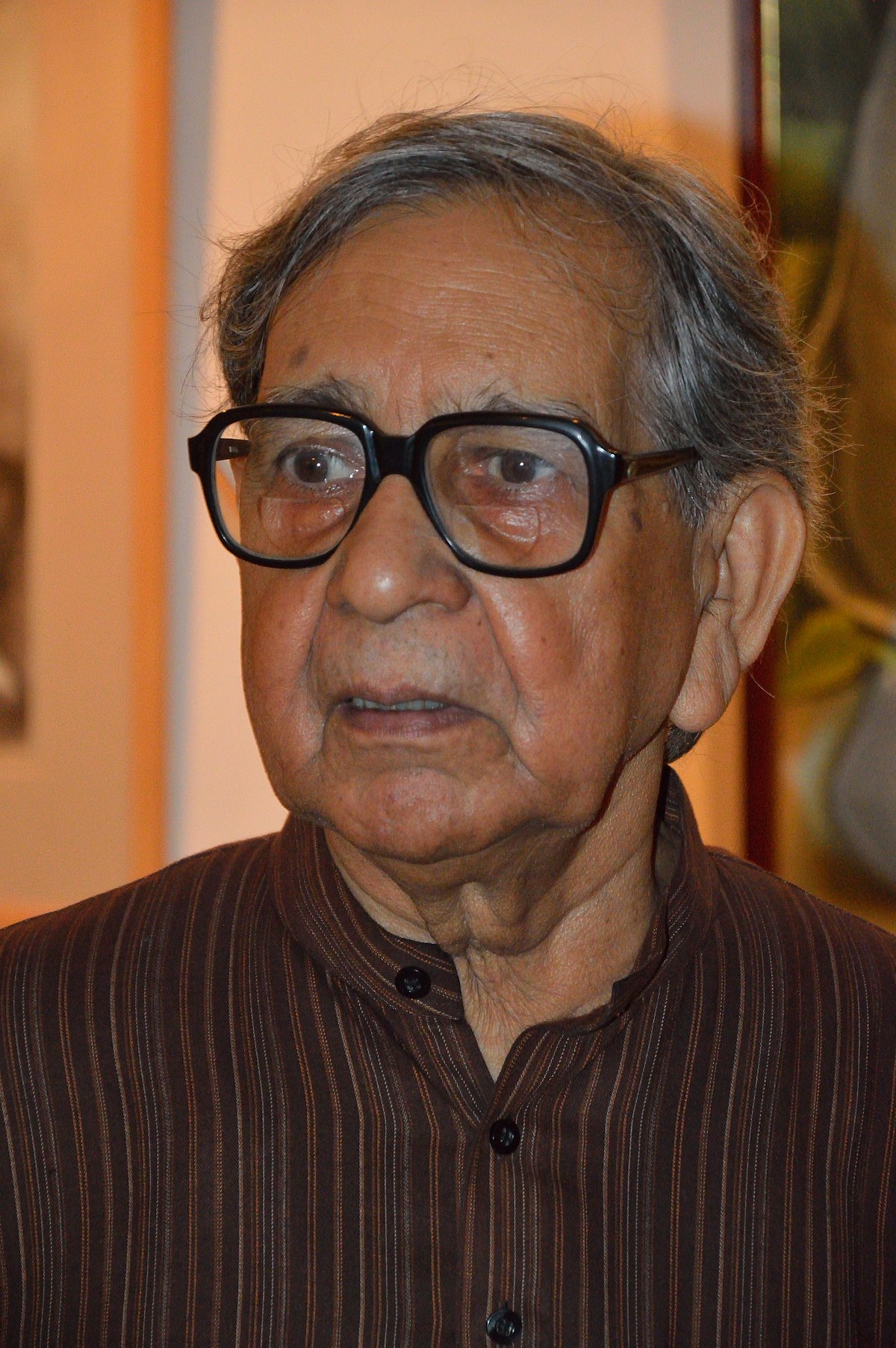 Ganesh Haloi - (b 1936)