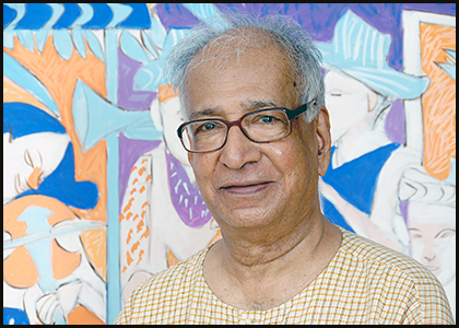 K G Subramanyan - (b 1924)