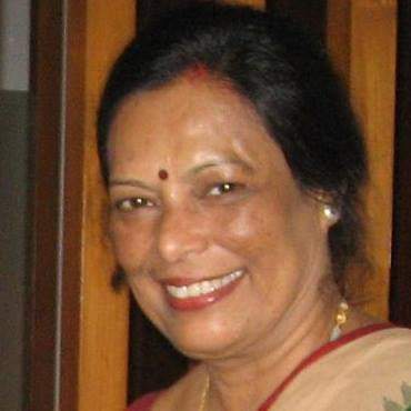 Shyamasree Basu