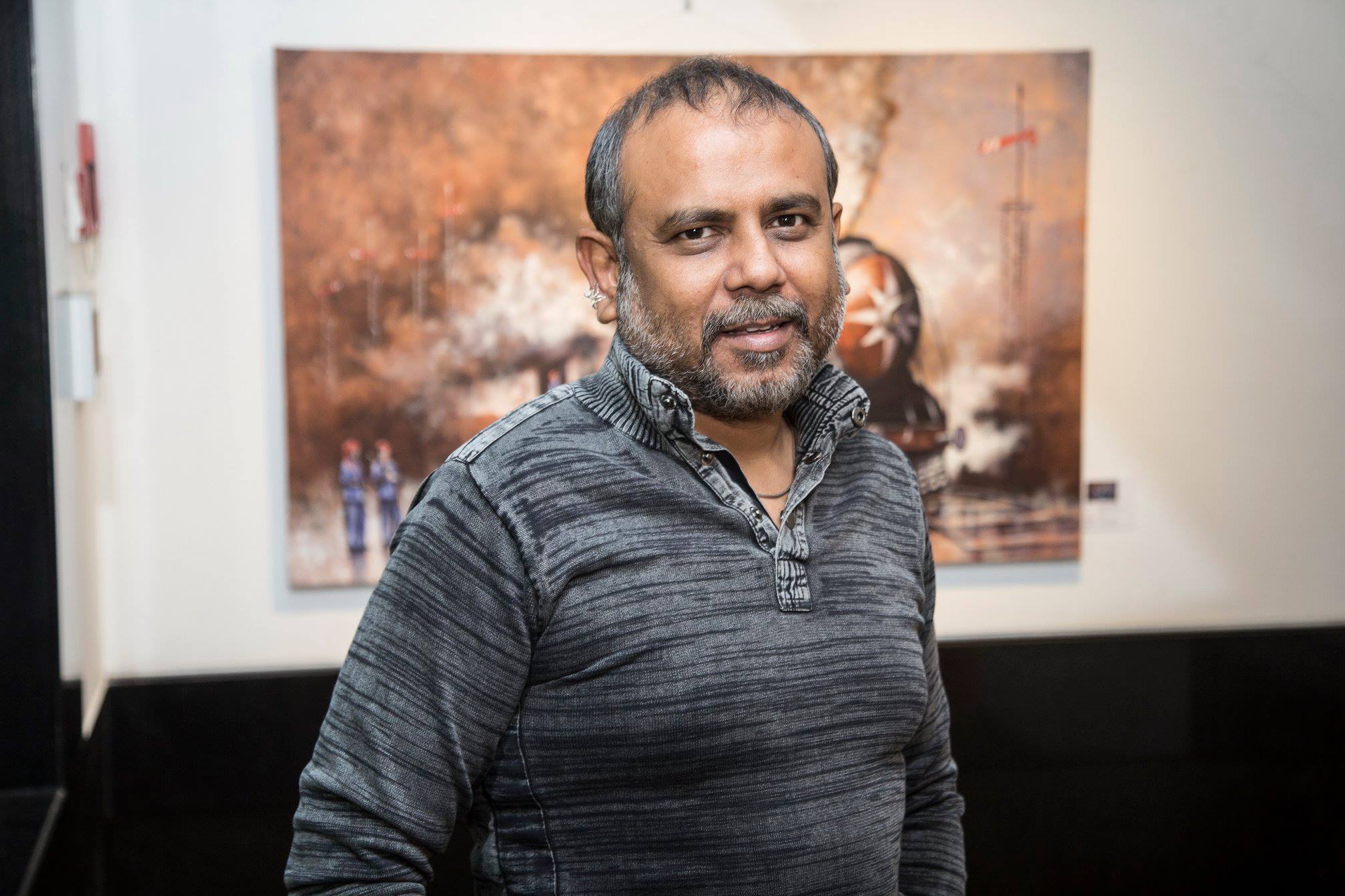 Kishore Pratim Biswas - (b 1970)