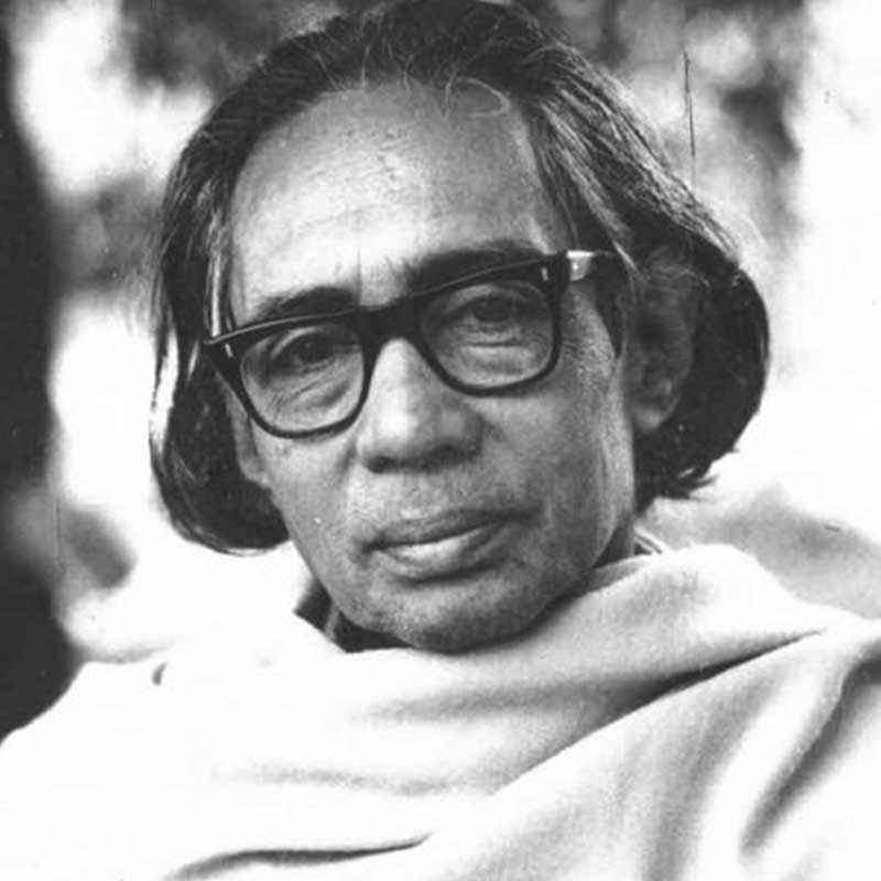 Somnath Hore - (b 1921) - (d 2006)