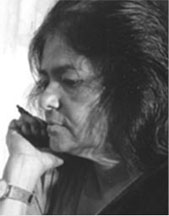 Anita Roy Chowdhury - (b 1938) - (d 2017)