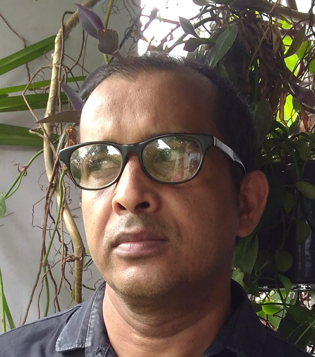 Debasish Manna - (b 1972)