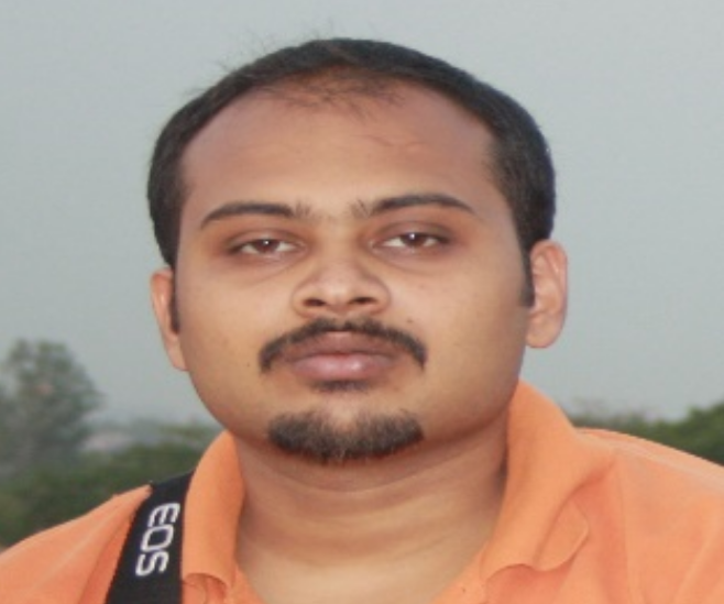 Manojit Samanta - (b 1988)