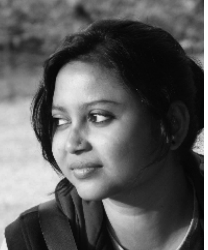 Diplekha Dey - (b 1989)