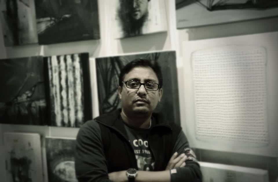 Susanta Chowdhury - (b 1973)