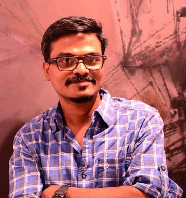 Subrata Saha - (b 1975)