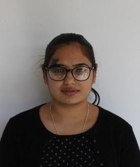 Nidhi Bhau - (b 1996)