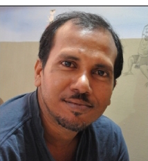 Sanjoy Patra - (b 1977)