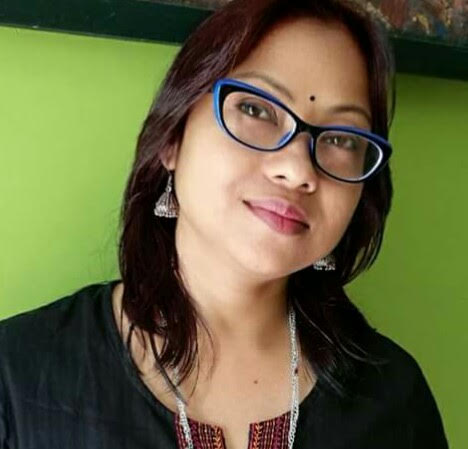 Chaitali De Chanda - (b 1977)