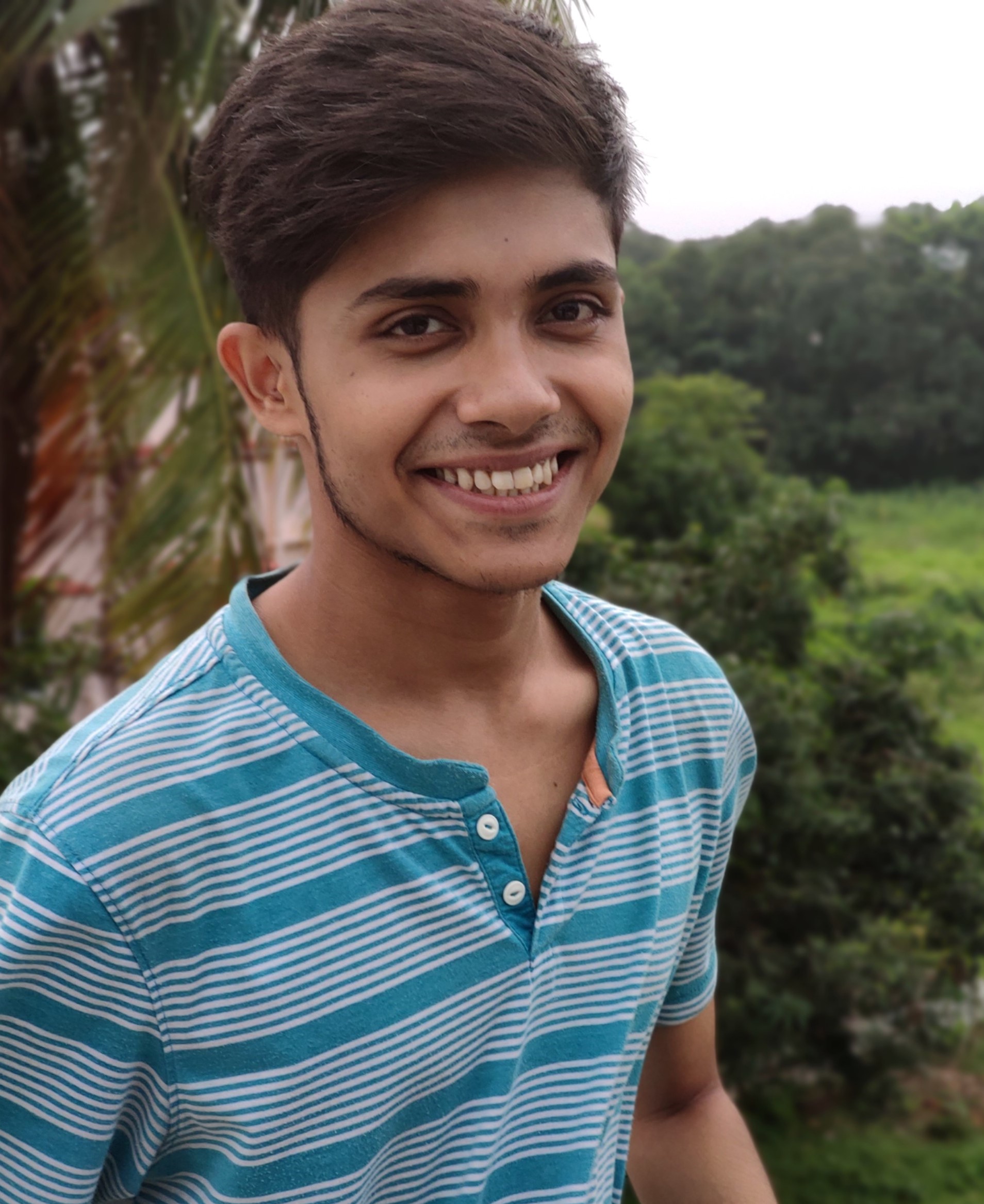 Satyam Singh - (b 1997)