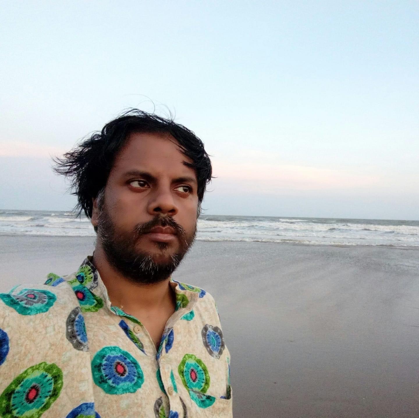 Mithun Dasgupta - (b 1980)