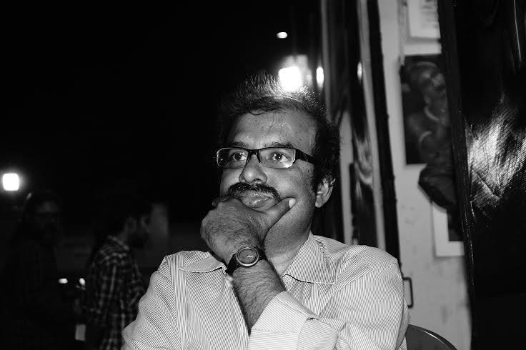 Bhaskar Lahiri - (b 1961)