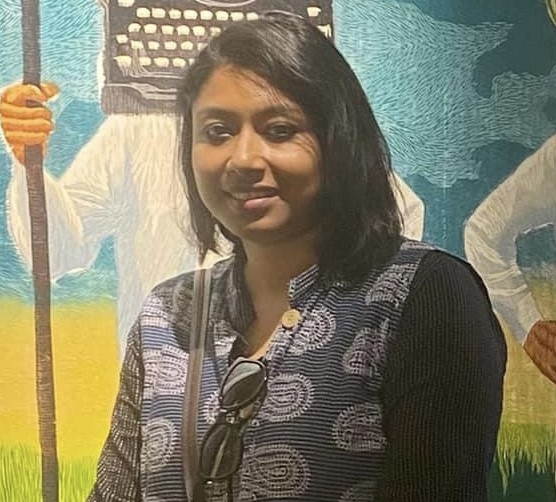 Srabani Sarkar - (b 1982)