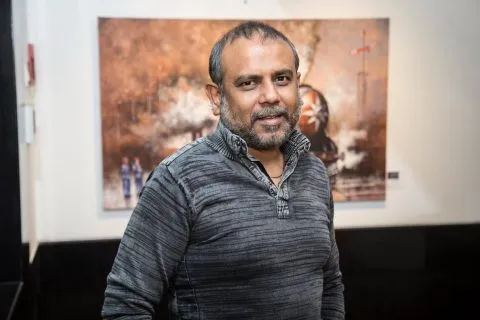 Kishore Pratim Biswas
