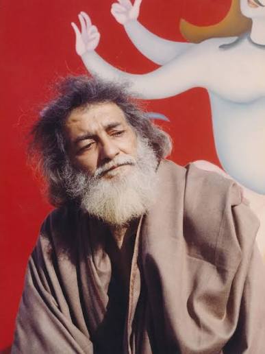 Manjit Bawa