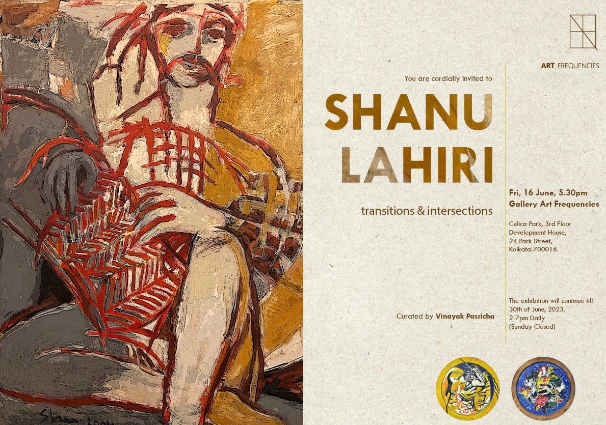 SHANU LAHIRI: Transitions and Intersections