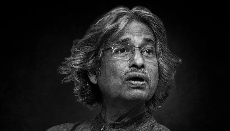 Jogen Chowdhury: Artist, Poet and Teacher