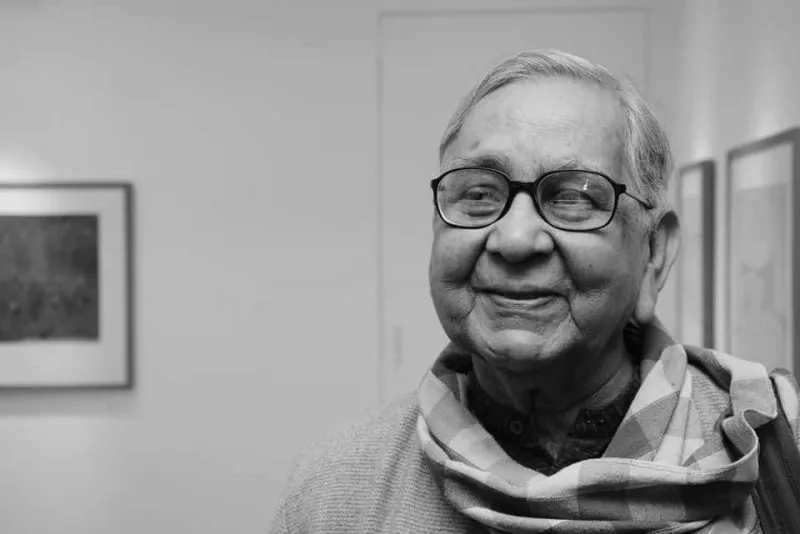 Mapping Terrains: The Art of Ganesh Haloi