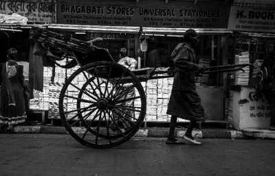 A Known Picture Of North Kolkata
