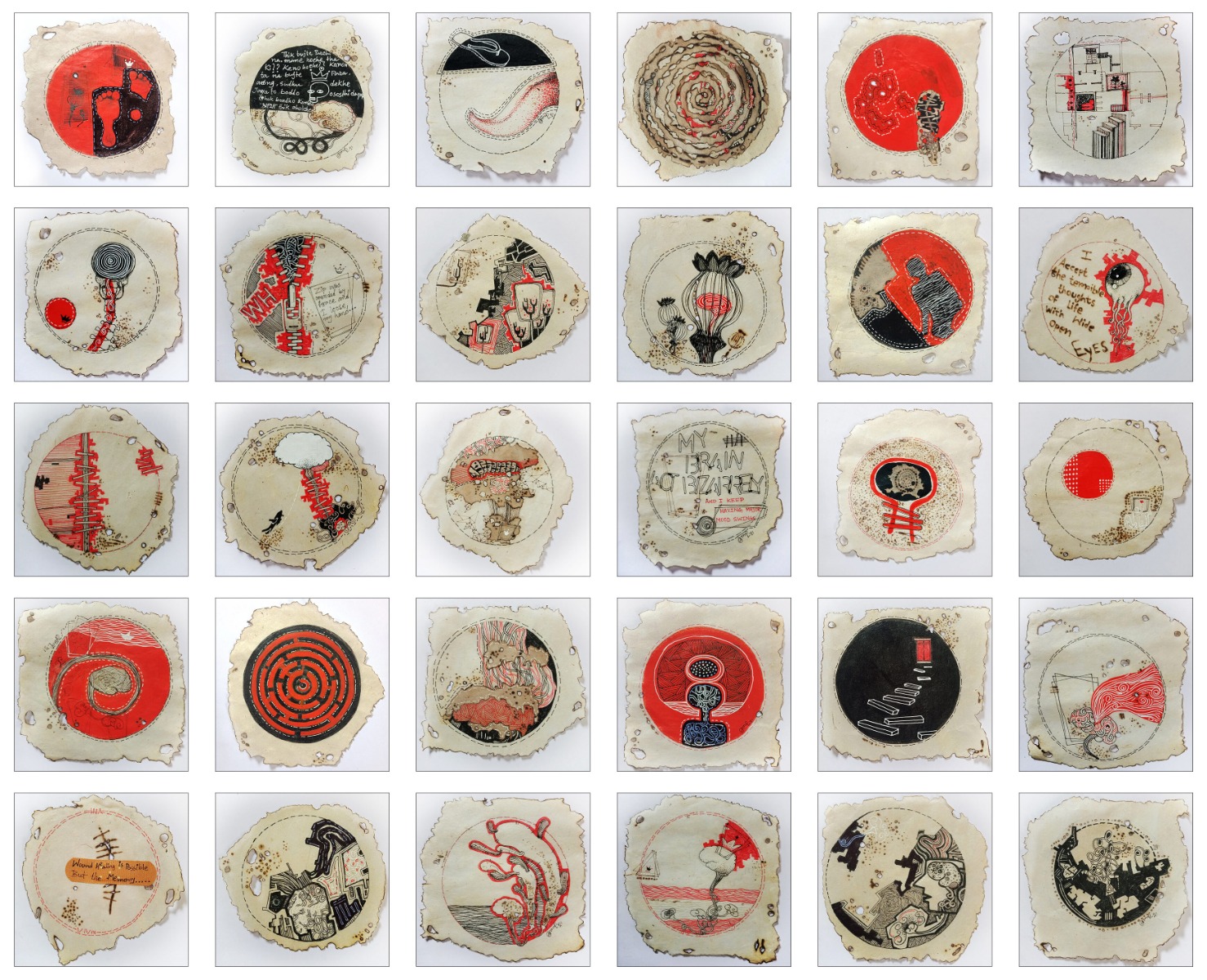 Juxtapose Brainscape