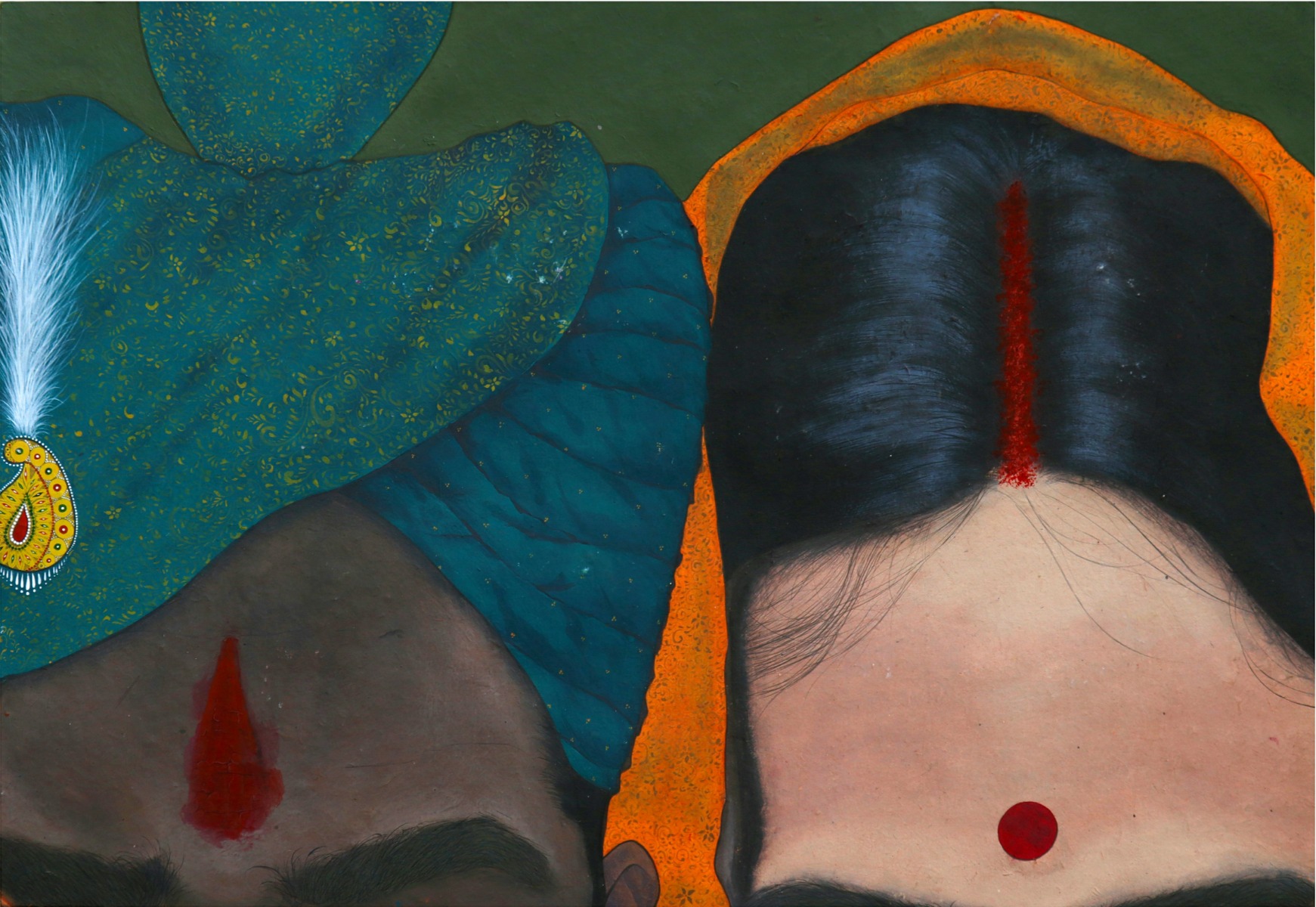 She Will Carry It Until He Dies