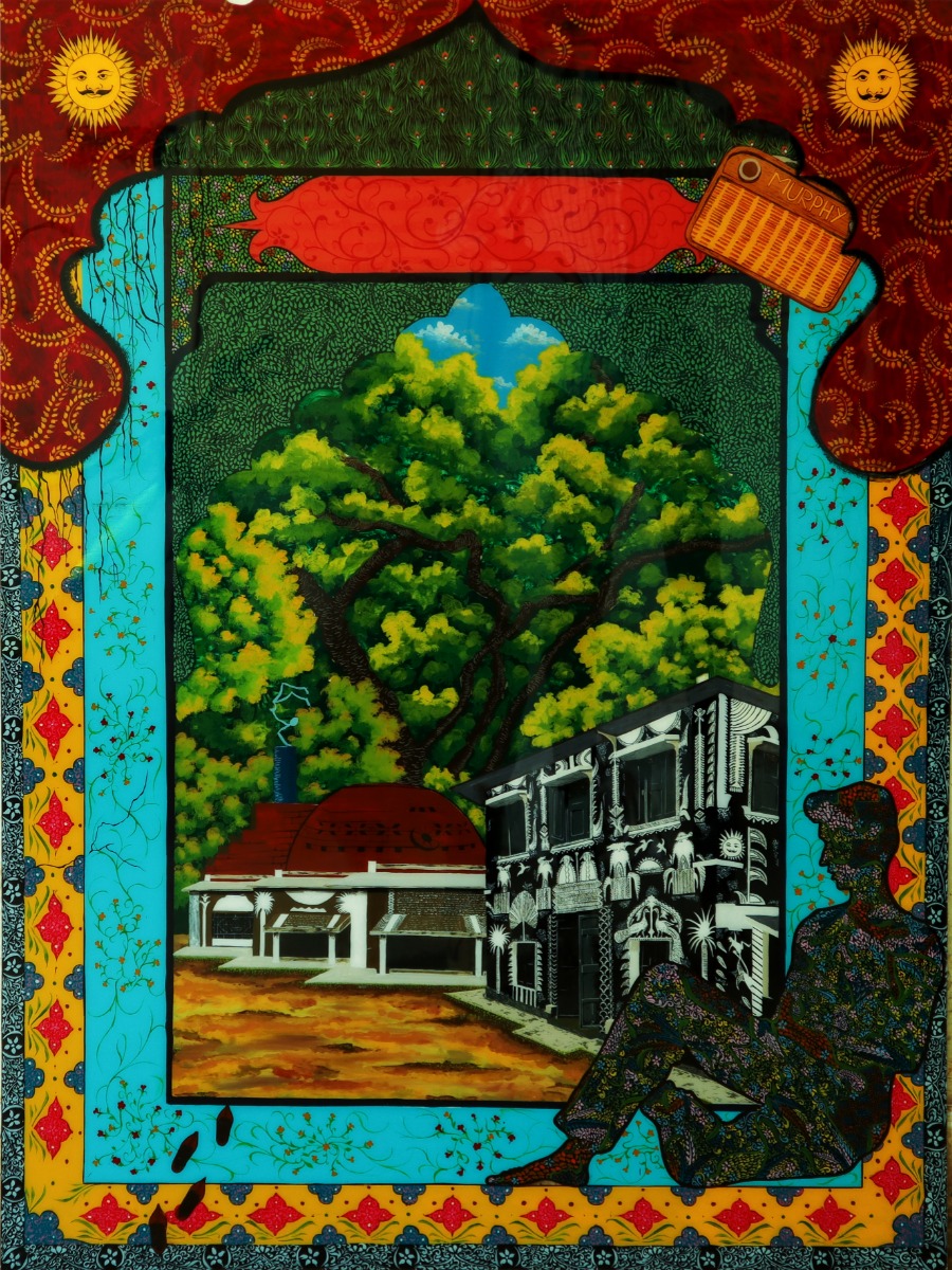 Shantiniketan