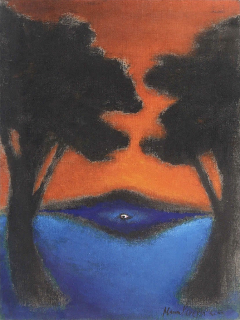 Landscape of Living Faith 