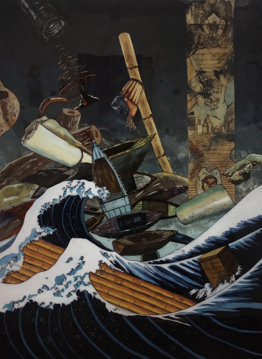 Every Year We Meet Hoku Sai