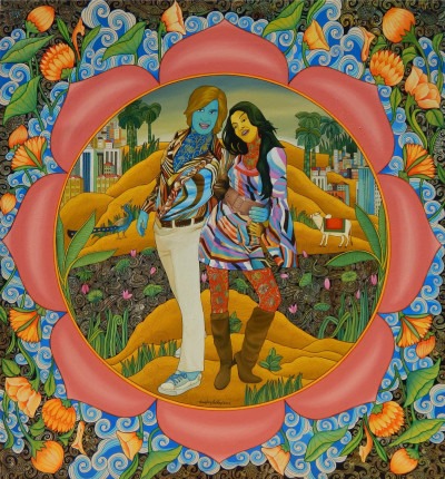 Radha Krishna