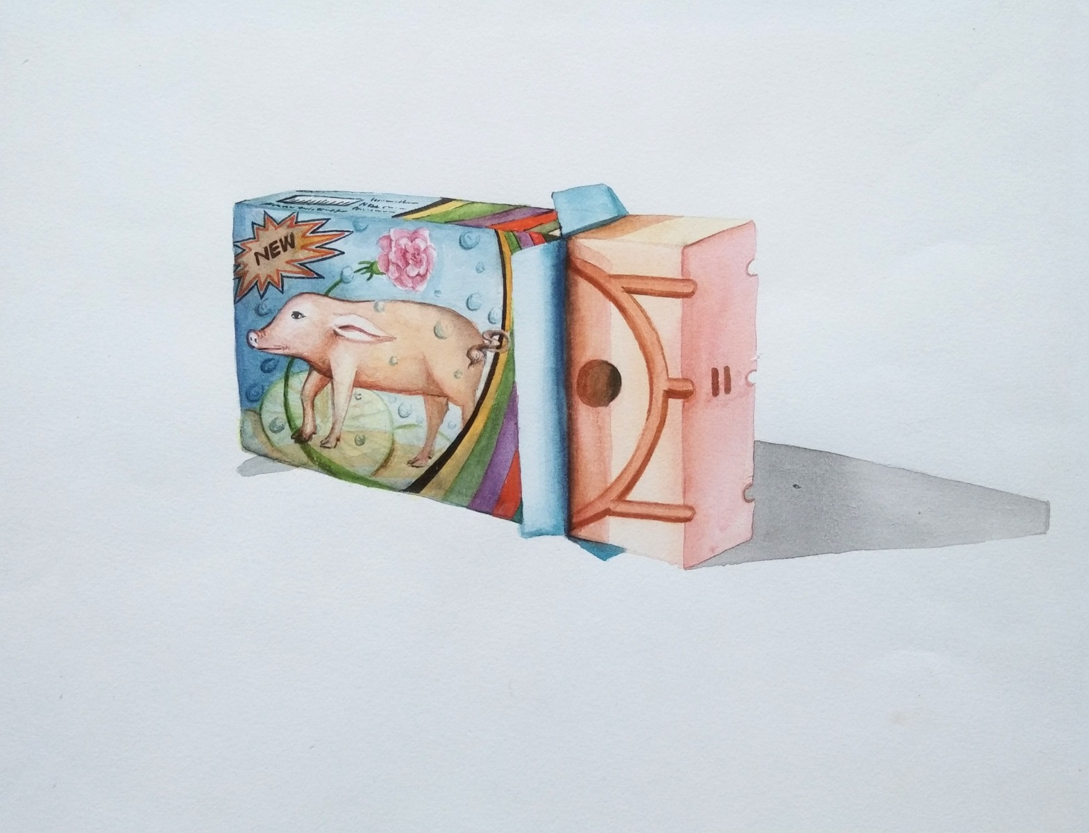 Pig Sefty Shop