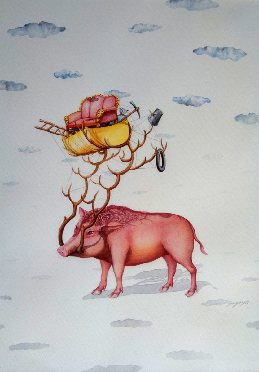 We All Have Our Burdens