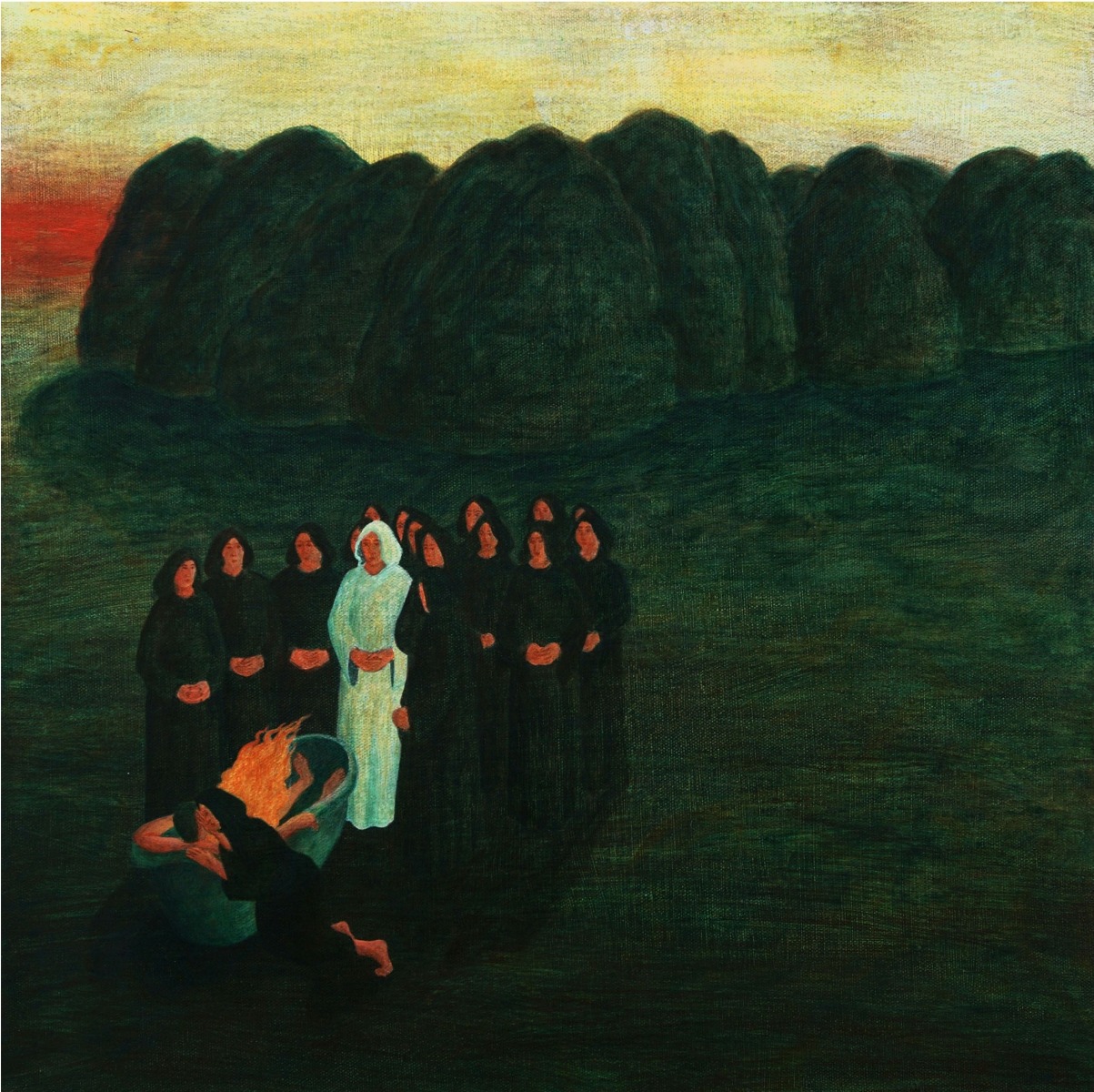 Steal me from their stares