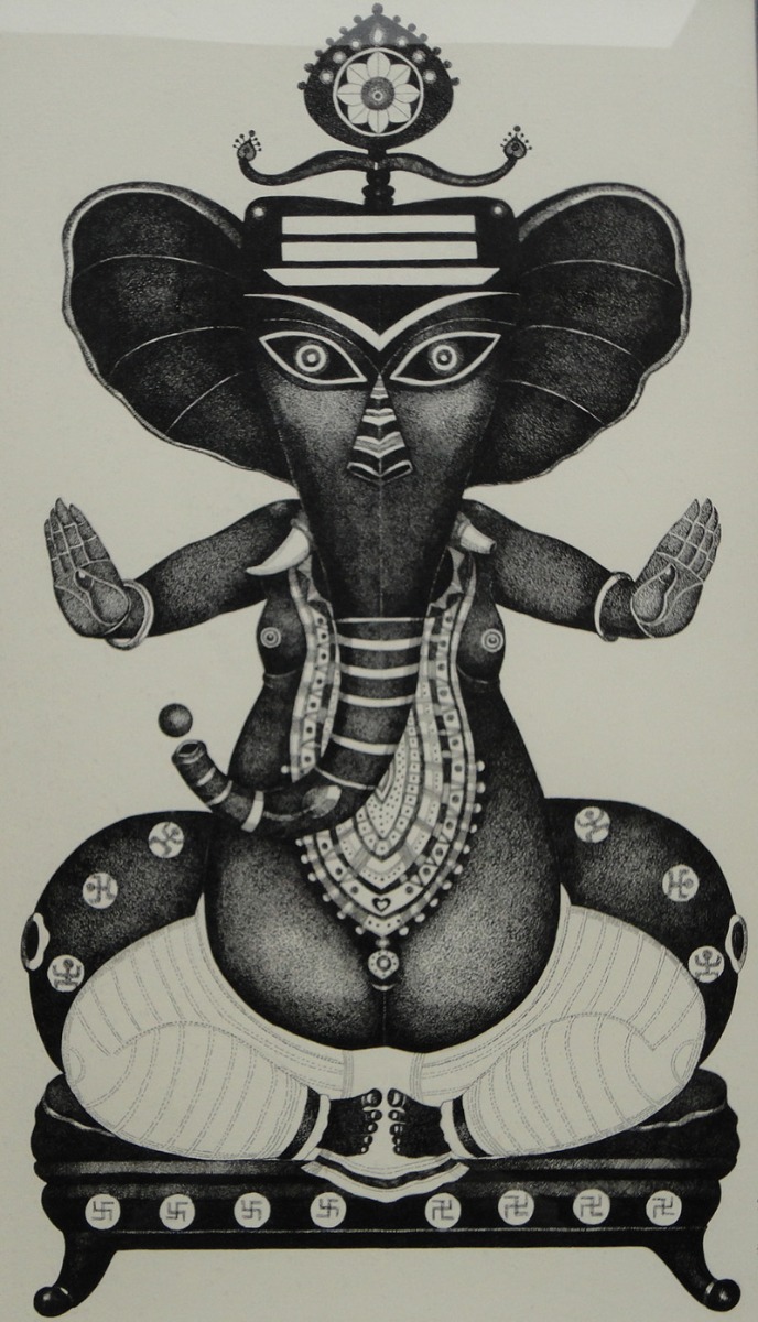 Ganesha