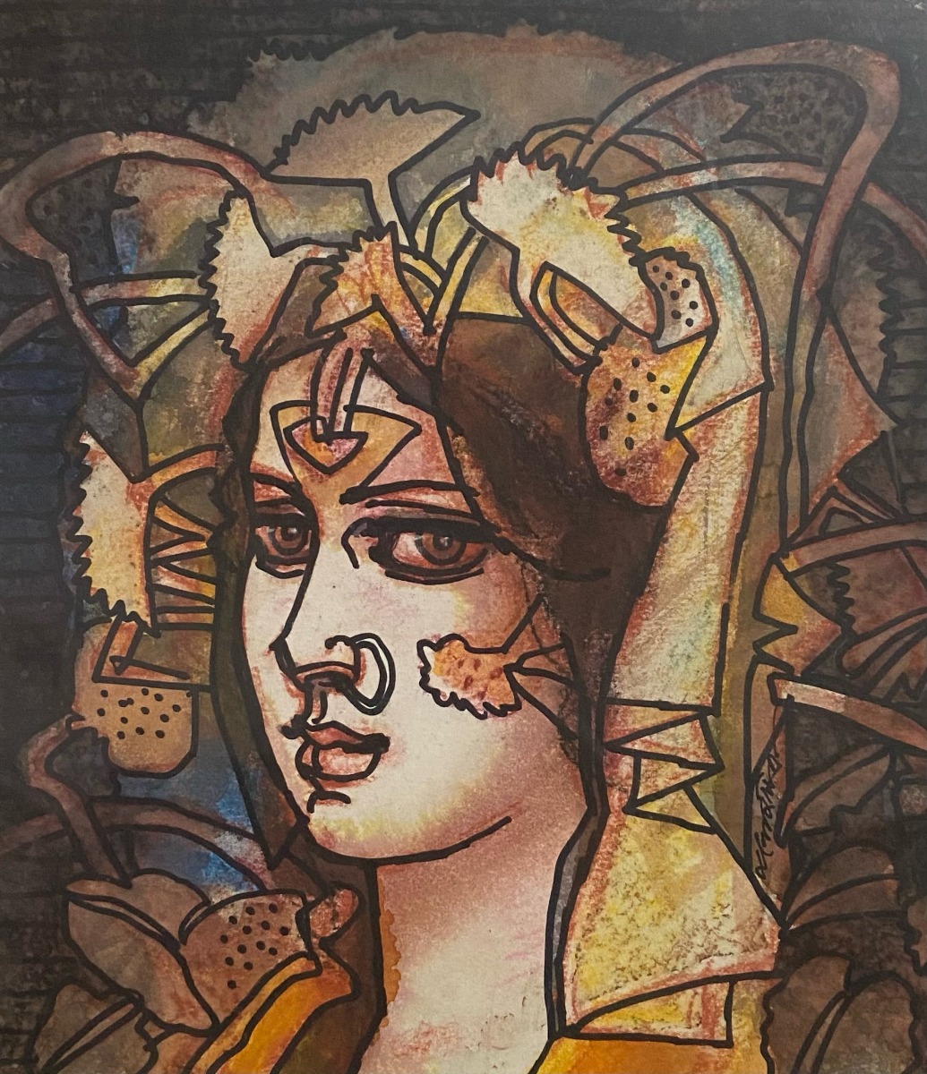 Mistress of the Forest