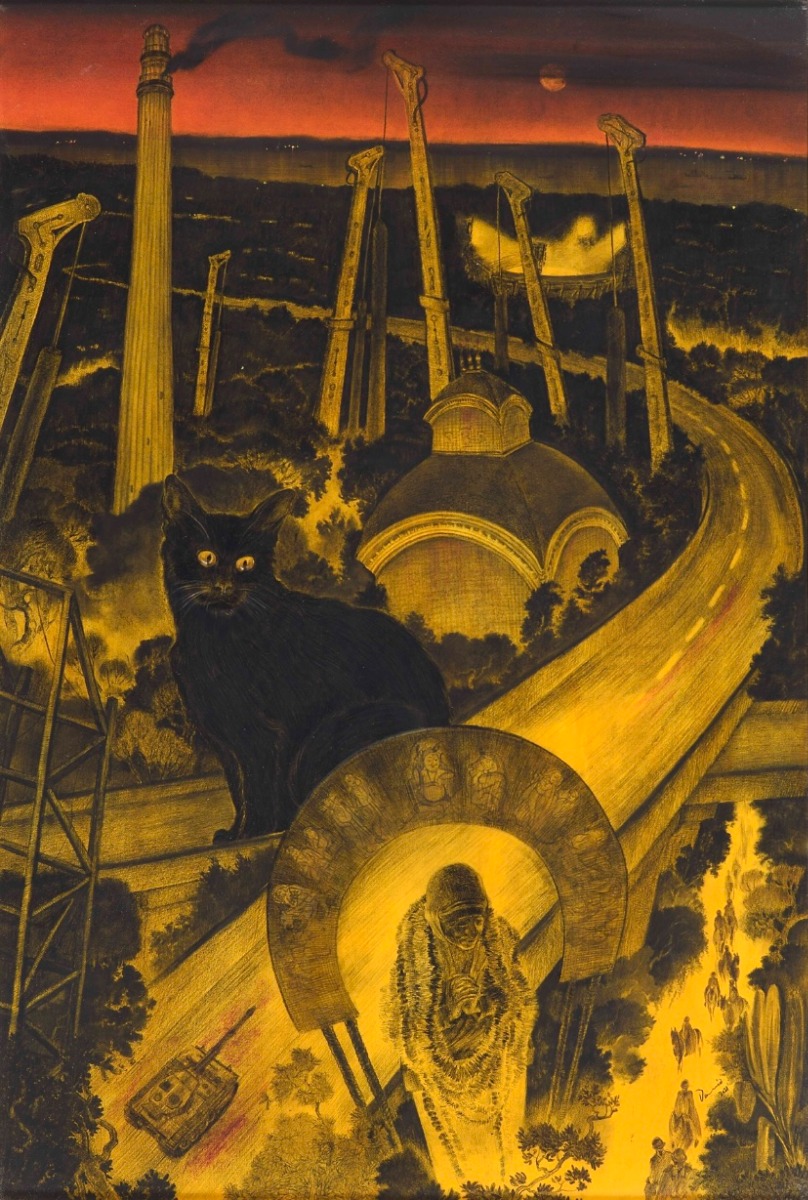 Goodnight Calcutta-VII