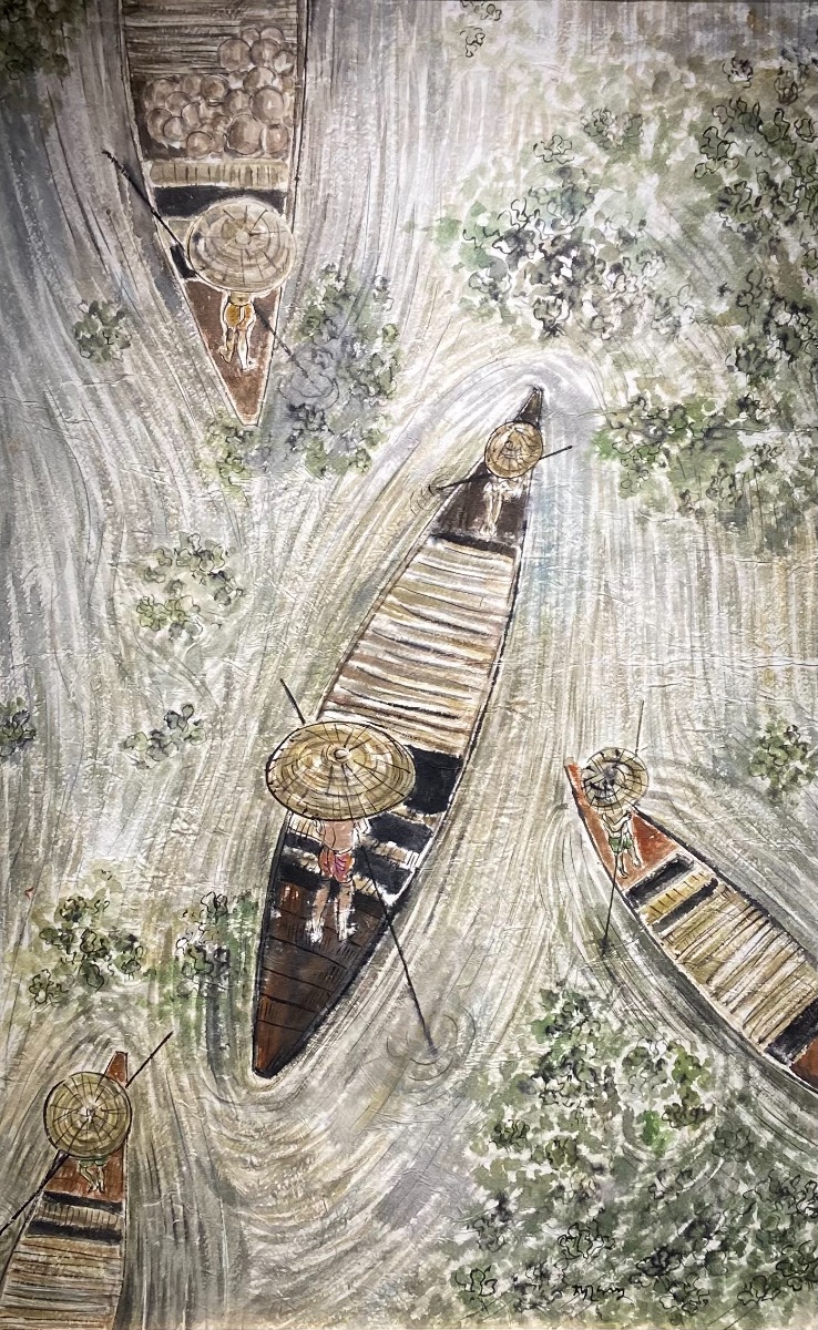 Row Row Row Your Boat