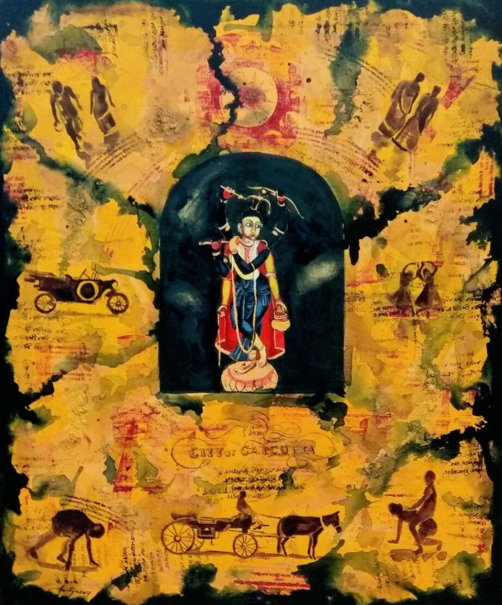 Krishna