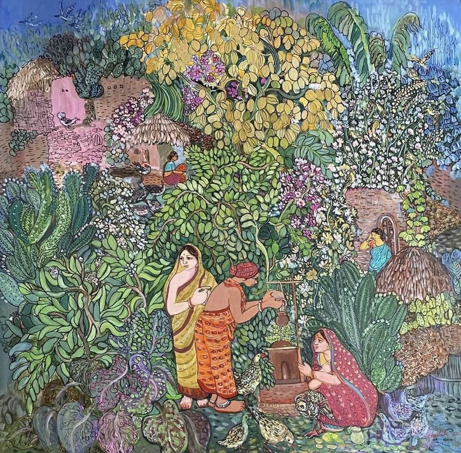 Village Life