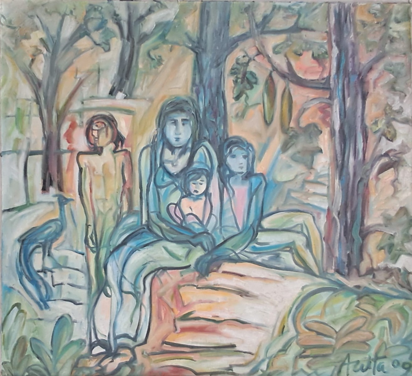 Untitled (Silent Bonds)