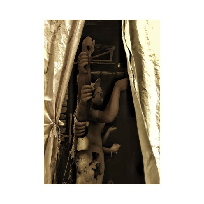 Divinity by photographer Mohua Nawshin