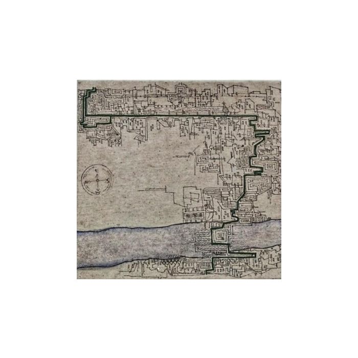 Route by artist Jayita Dhara